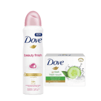 DOVE SKIN CARE