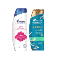 Head & Shoulders