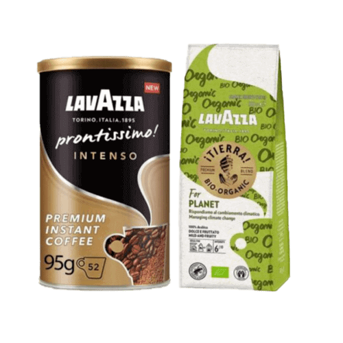 LAVAZZA