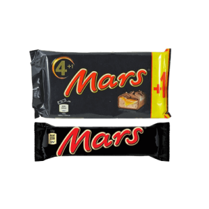 CHOCOLATE BAR MARS
