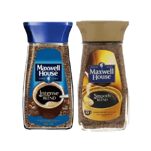 MAXWELL HOUSE