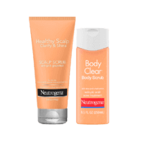 NEUTROGENA BODY SCRUB