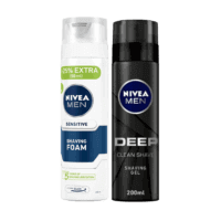 NIVEA SHAVING FOAM