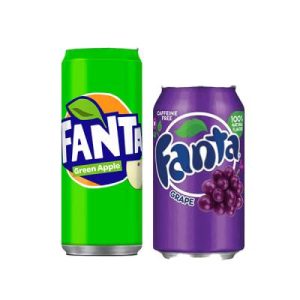 Carbonated Soft Drink