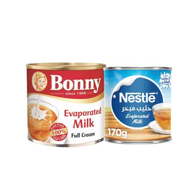 Evaporated Milk