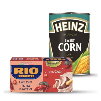 Canned Food