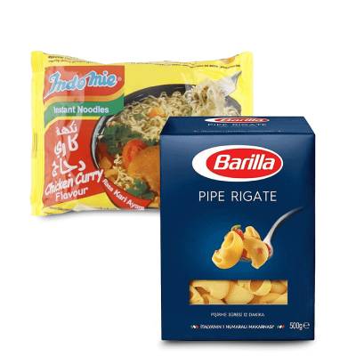 Macaroni & Pasta