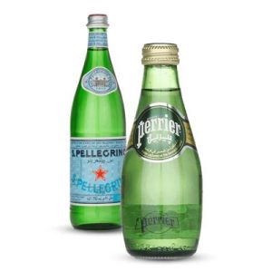 Carbonated Natural Mineral Water