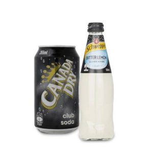 Sparkling Natural Mineral Water