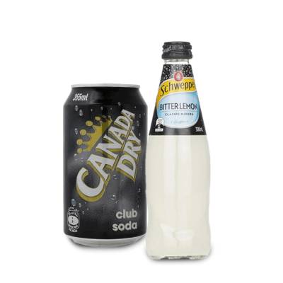 Sparkling Natural Mineral Water