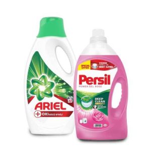 Washing Liquid Gel