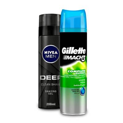 Shaving Gel