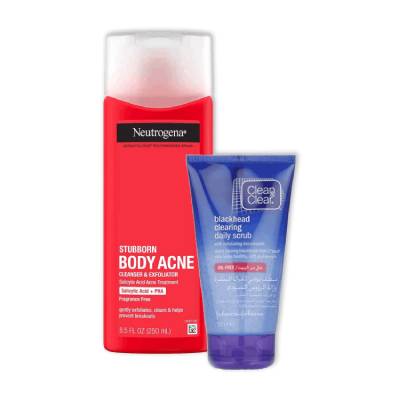 Face Body Scrub
