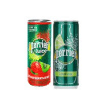PERRIER SPARKLING WATER