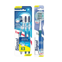 SIGNAL TOOTHBRUSH