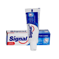SIGNAL TOOTHPASTE