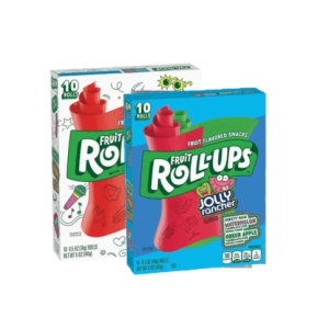 Fruit Roll-Ups