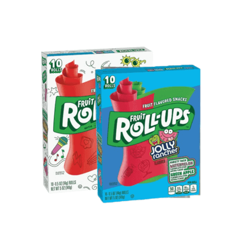 Fruit Roll-Ups