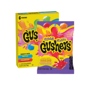 Gushers