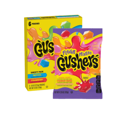 Gushers