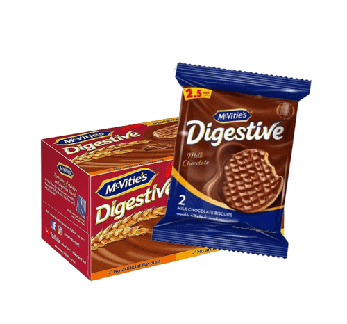 McVitie’s DIGESTIVE