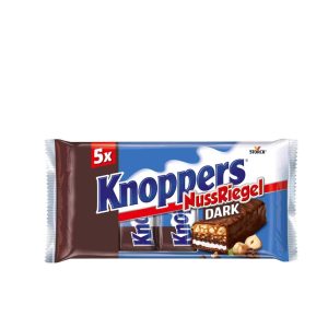 Knoppers NussRiegel Dark Multipack (5×)