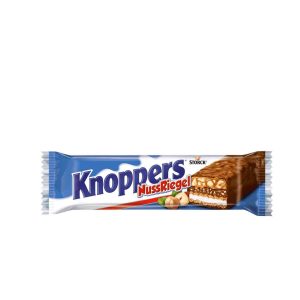 Knoppers NussRiegel Milk-Hazelnut Bar