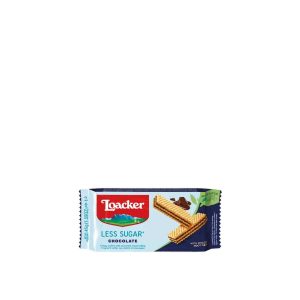 Loacker Classic Chocolate – Less Sugar