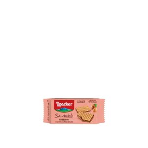 Loacker Sandwich Strawberry-Yoghurt