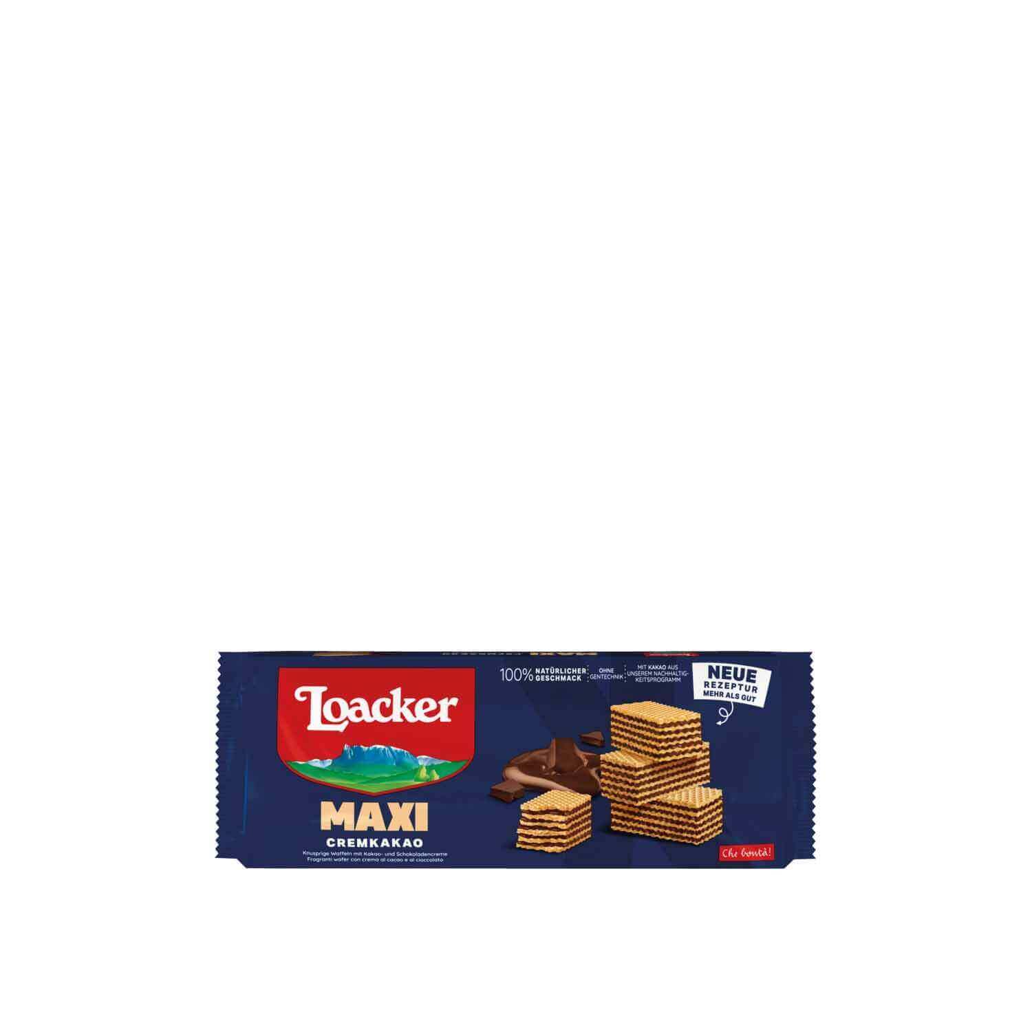 Loacker Maxi Chocolate