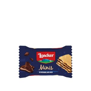 Loacker Minis Cremkakao