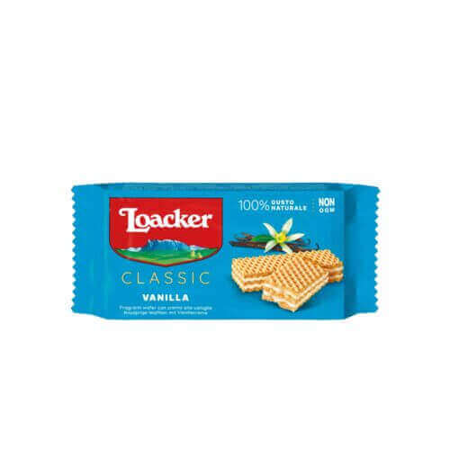 Loacker Classic Vanilla