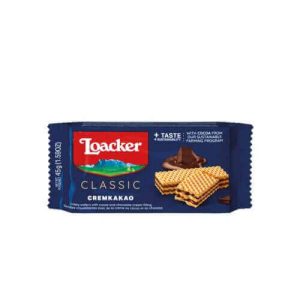 Loacker Classic Cremkakao