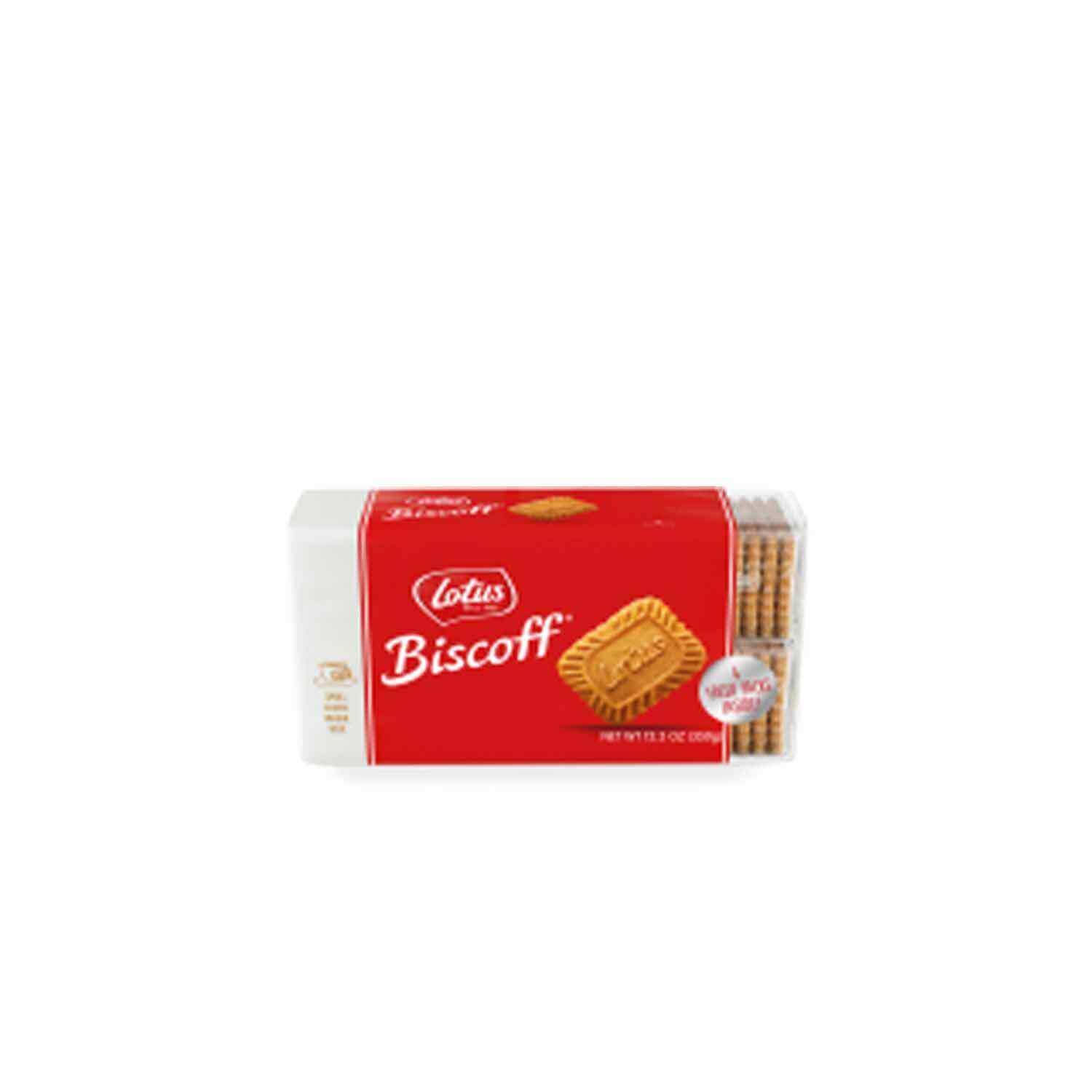 Lotus Biscoff Biscuits