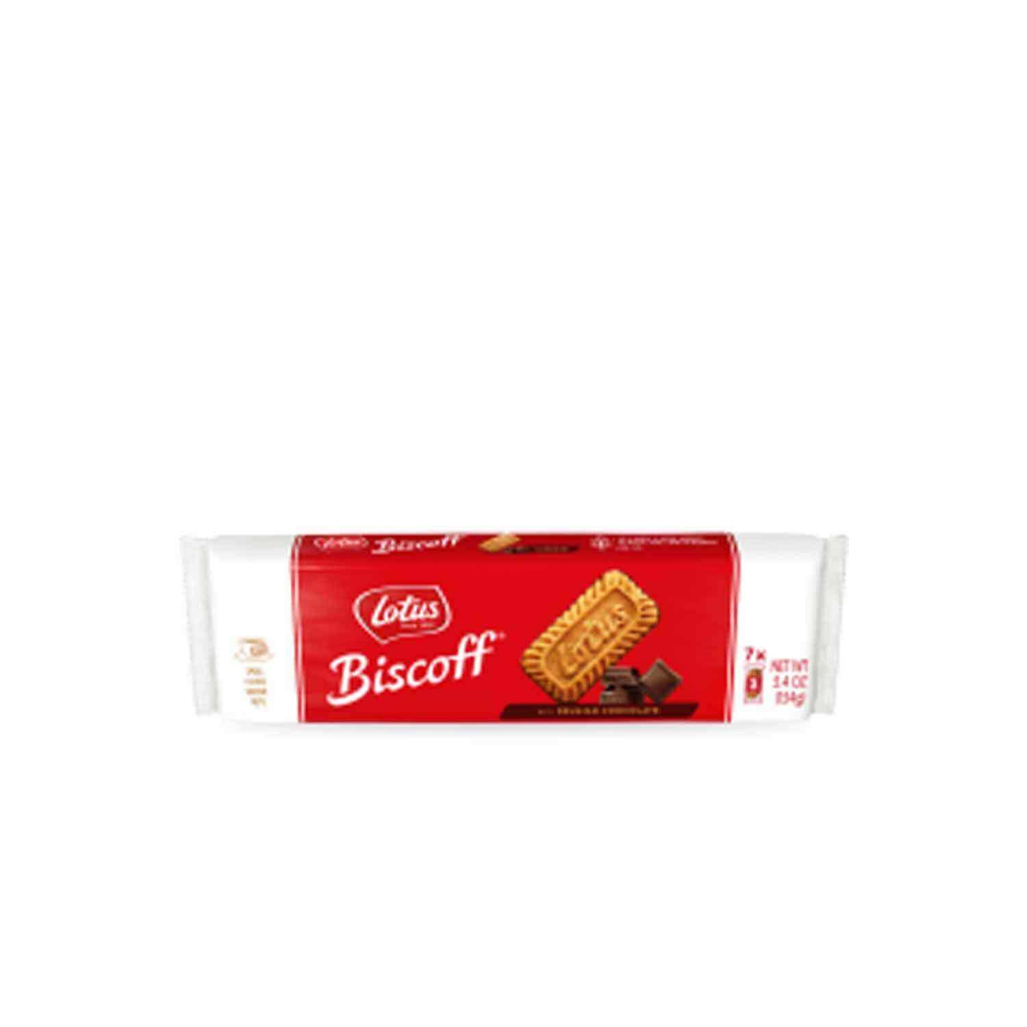 Lotus Biscoff Twin Pack – Cocoa