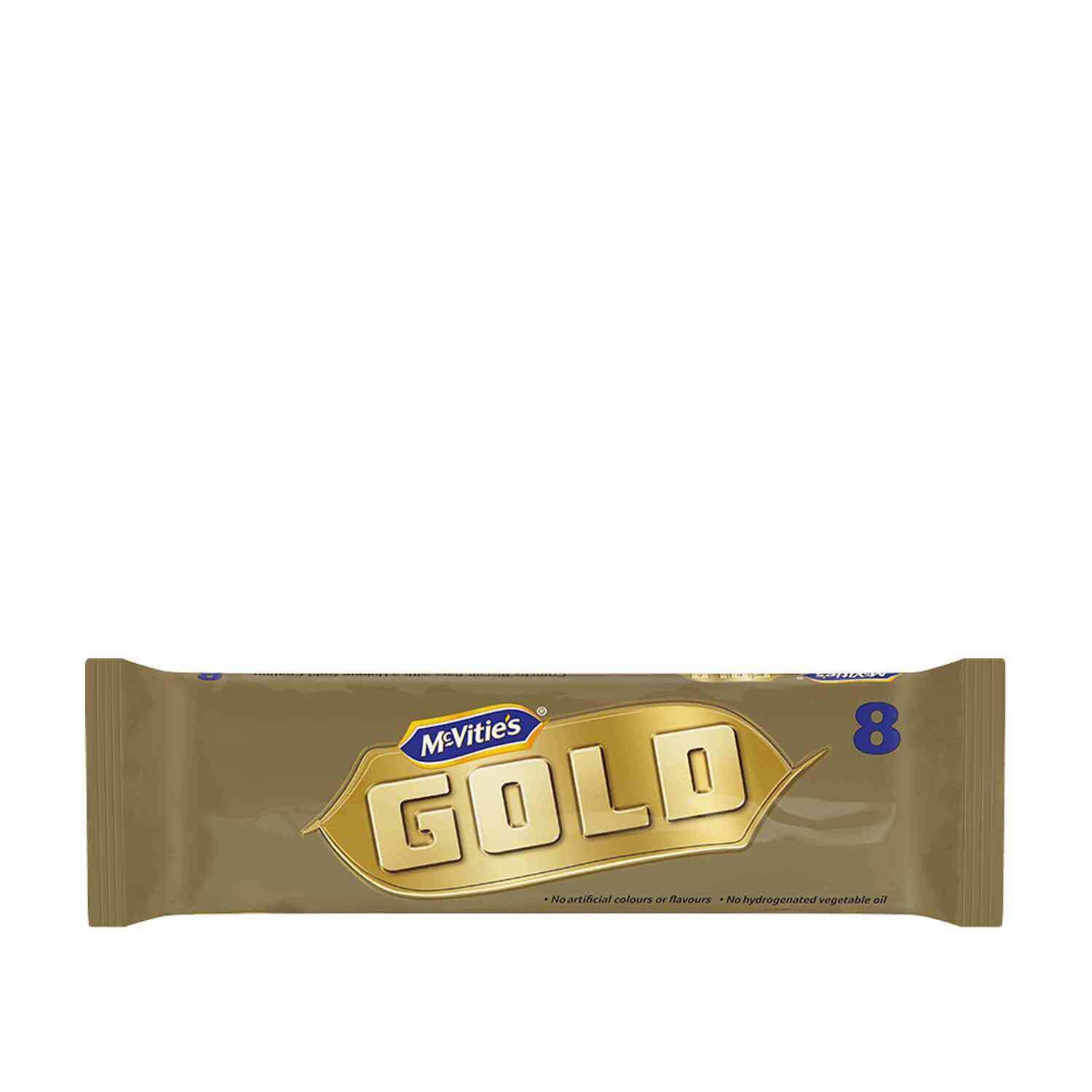 McVitie's Gold Bar