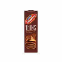 McVitie's Digestives Thins Milk Chocolate