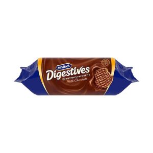 McVitie's Digestives Milk Chocolate Roll