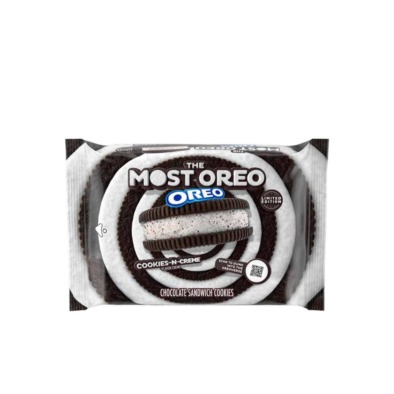 The Most Oreo Oreo