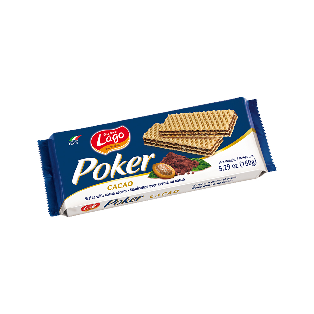 Lago Poker Cacao