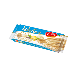 Lago Wafers Vanilla