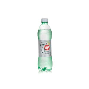 7up sugar free bottle 500ml