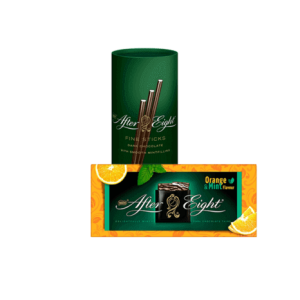 Nestlé After Eight Orange & Mint