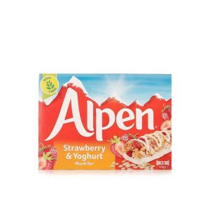Alpen Strawberry & Yoghurt Bar