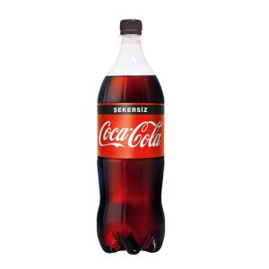 Coca Cola Sugar Free Plastic Bottle