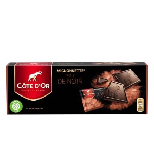Côte d'Or Dark Chocolate Mignonnettes