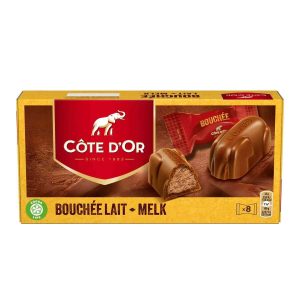 Côte d'Or Milk Chocolate with Praline Filling