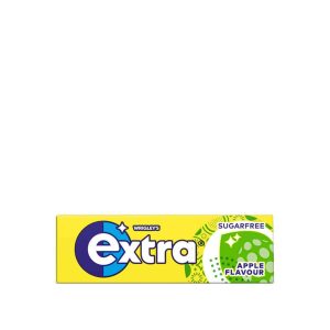 Extra Apple Flavour Chewing Gum – 10 Pieces
