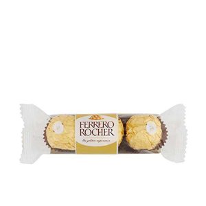 Ferrero Rocher Chocolates – 3 Pieces Pack