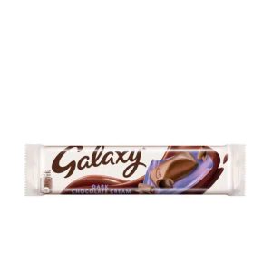 Galaxy Smooth Dark Chocolate Bar – 40g